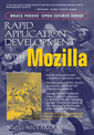 Couverture de l'ouvrage Rapid application development with mozilla