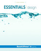 Couverture de l'ouvrage Essentials for design quarkxpress 6level 2