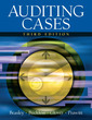 Couverture de l'ouvrage Auditing cases (3rd ed )