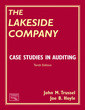 Couverture de l'ouvrage Lakeside company, the, case studies in auditing 0