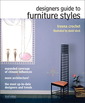 Couverture de l'ouvrage Designer's guide to furniture and the decorative arts