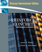 Couverture de l'ouvrage Reinforced concrete: Mechanics & design 