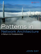 Couverture de l'ouvrage Patterns of protocols, rethinking network architecture