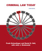 Couverture de l'ouvrage Criminal law today