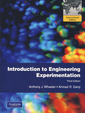 Couverture de l'ouvrage Introduction to engineering experimentation PIE