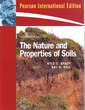 Couverture de l'ouvrage Nature & properties of soils (PIE)