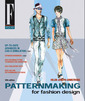 Couverture de l'ouvrage Patternmaking for Fashion Design