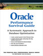 Couverture de l'ouvrage Oracle performance survival guide