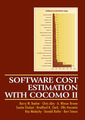 Couverture de l'ouvrage Software cost estimation with COCOMO II