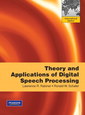 Couverture de l'ouvrage Theory and applications of digital speech processing