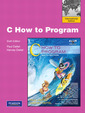 Couverture de l'ouvrage C how to program with CD-ROM