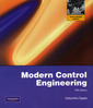 Couverture de l'ouvrage Modern control engineering International Ed.