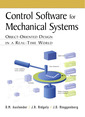 Couverture de l'ouvrage Control software for mechanical systems