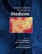 Couverture de l'ouvrage Concise Oxford textbook of medicine