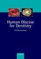 Couverture de l'ouvrage Human Disease for Dentistry