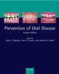 Couverture de l'ouvrage Prevention of oral disease