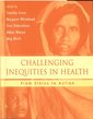 Couverture de l'ouvrage Challenging Inequities in Health