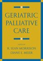 Couverture de l'ouvrage Geriatric Palliative Care