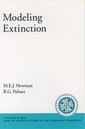 Couverture de l'ouvrage Modeling Extinction