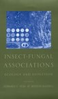Couverture de l'ouvrage Insect-Fungal Associations