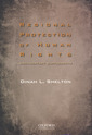 Couverture de l'ouvrage Regional protection of human rights: Documentary supplements