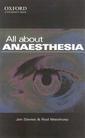 Couverture de l'ouvrage All about anaesthesia