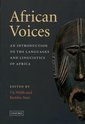 Couverture de l'ouvrage African voices an introduction to the languages and lingistics of africa