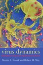 Couverture de l'ouvrage Virus Dynamics