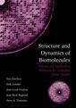 Couverture de l'ouvrage Structure and Dynamics of Biomolecules