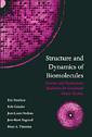 Couverture de l'ouvrage Structure & dynamics of biomolecules