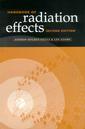 Couverture de l'ouvrage Handbook of Radiation Effects