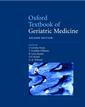 Couverture de l'ouvrage Textbook of geriatric medicine,