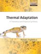 Couverture de l'ouvrage Thermal Adaptation