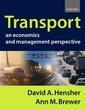 Couverture de l'ouvrage Transport: An Economics and Management Perspective