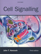 Couverture de l'ouvrage Cell signalling
