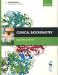 Couverture de l'ouvrage Clinical biochemistry (Fundamentals of biomedical science)