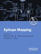 Couverture de l'ouvrage Epitope mapping (practical approach ser. 248)