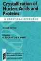 Couverture de l'ouvrage Crystallization of Nucleic Acids and Proteins
