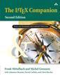 Couverture de l'ouvrage The Latex companion (inc. CD-Rom)