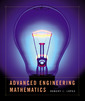 Couverture de l'ouvrage Advanced engineering mathematics