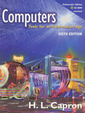Couverture de l'ouvrage Computers: tools for an information age (brief edition) (6th ed'2000) (inc. CD ROM)