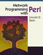 Couverture de l'ouvrage Network programming with Perl