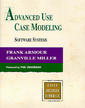Couverture de l'ouvrage Advanced use case modelling volume 1 software systems