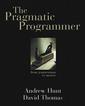 Couverture de l'ouvrage The pragmatic programmer : from journeyman to master