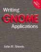 Couverture de l'ouvrage Writing GNOME applications