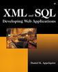 Couverture de l'ouvrage XML and SQL, Developing Web Applications