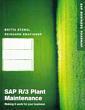 Couverture de l'ouvrage SAP R/3 plant maintenance, making it work for your business.