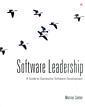 Couverture de l'ouvrage Software leadership : a guide to successful software development