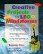 Couverture de l'ouvrage Creative projects with Lego mindstorms (with CD-ROM)
