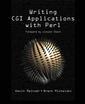 Couverture de l'ouvrage Writing CGI applications with perl